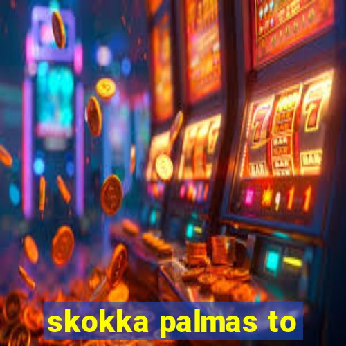 skokka palmas to